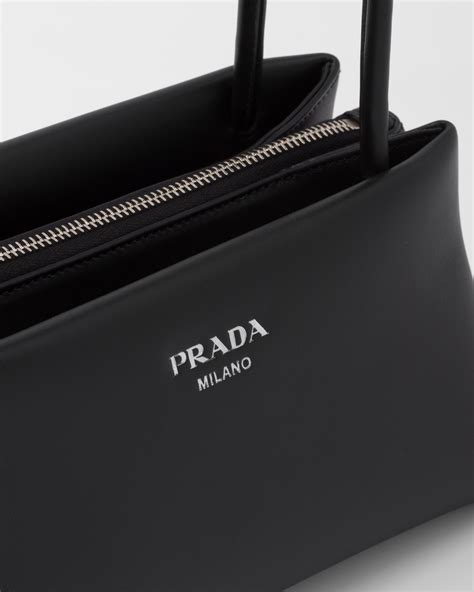 prada handtasche schwarz klein